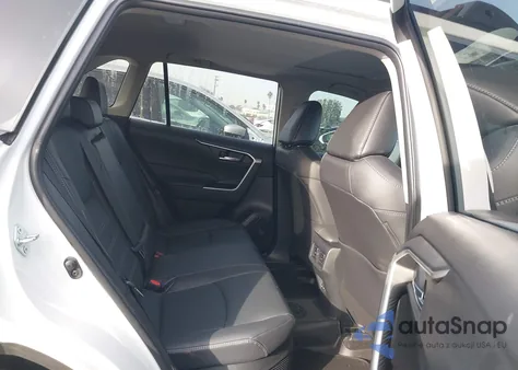 2025 Toyota Rav4 Hybrid Xle Premium z USA, uszkodzony, nr VIN 2T3B6RFV4SW086782